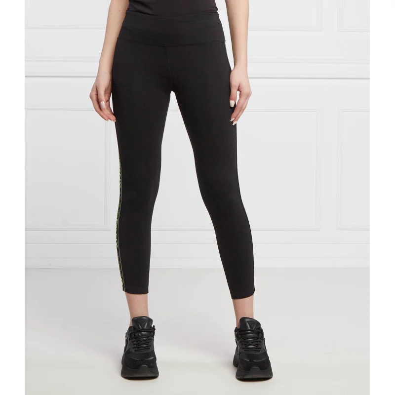DKNY Sport Legginsy | Slim Fit | high waist