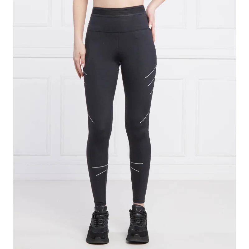 GUESS ACTIVE Legginsy DALIA | Slim Fit