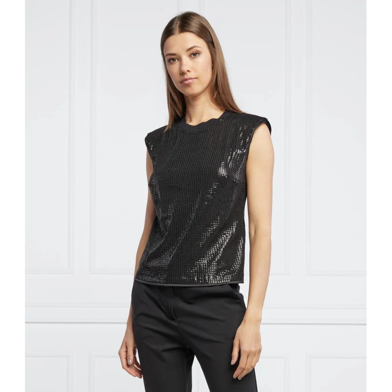 GUESS Bluzka SL DANIELA | Regular Fit