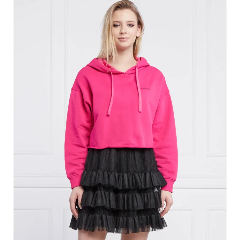 Red Valentino Bluza | Cropped Fit