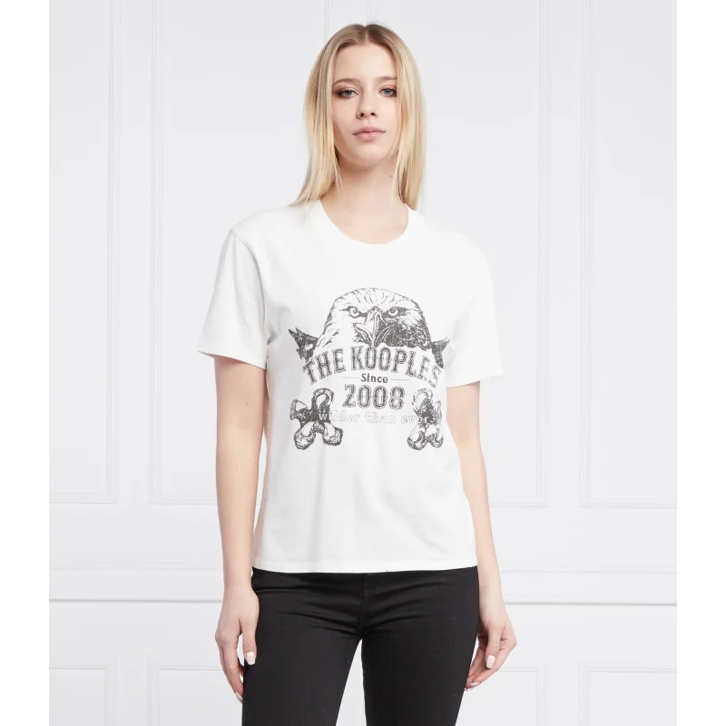 The Kooples T-shirt | Regular Fit