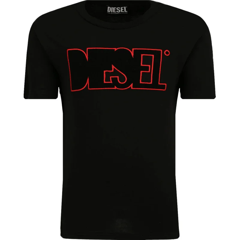 Diesel T-shirt TDIEGOSB8 | Regular Fit