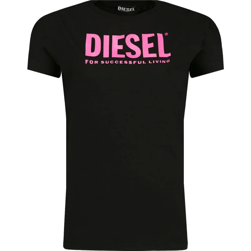 Diesel T-shirt DEXTRA | Regular Fit