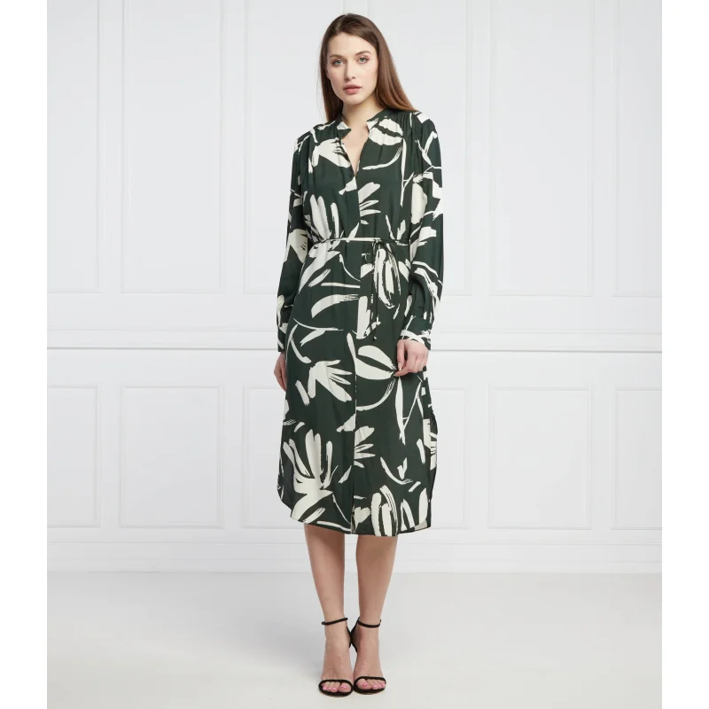 BOSS BLACK Sukienka Dibanora6