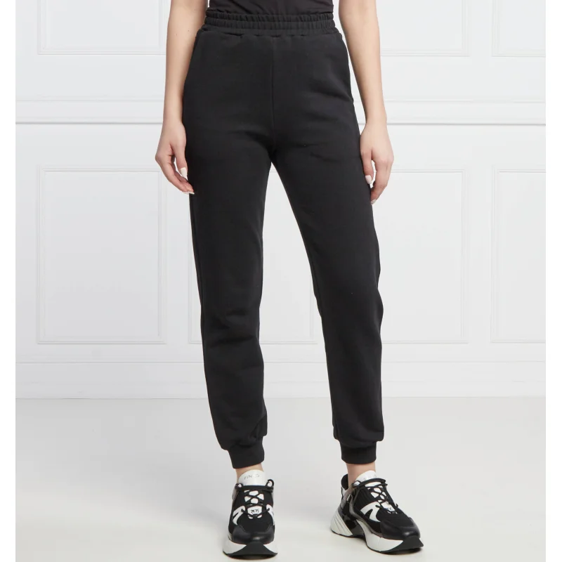 DONDUP - made in Italy Spodnie dresowe | Relaxed fit | regular waist