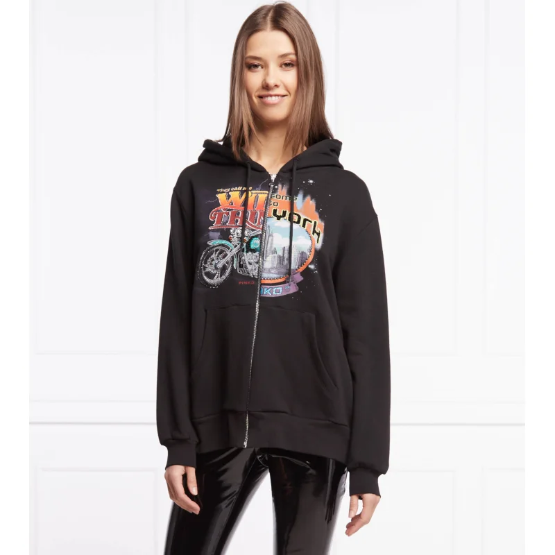 Pinko Bluza PORTOVENERE | Regular Fit