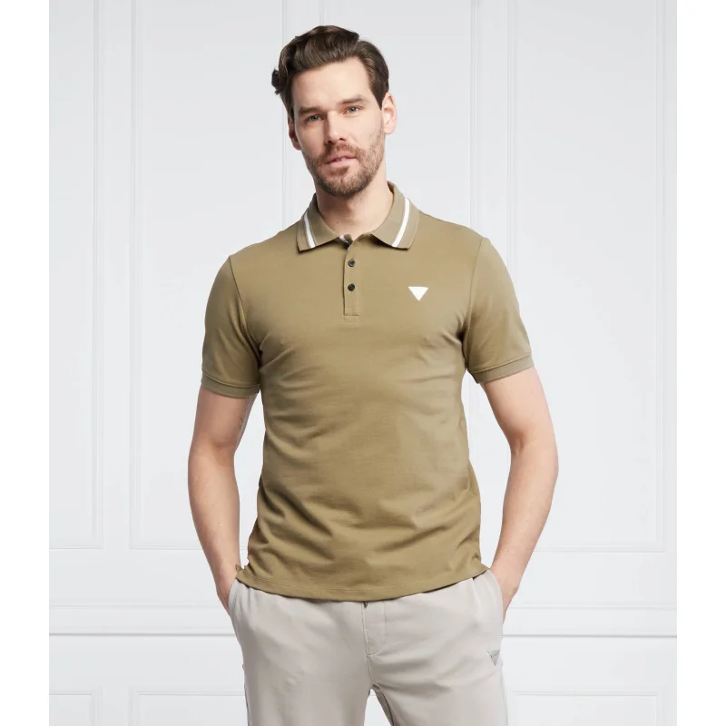GUESS Polo | Slim Fit