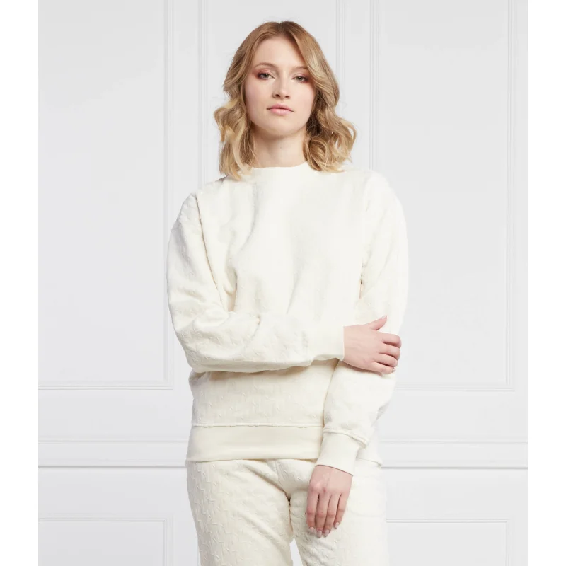 Karl Lagerfeld Bluza | Regular Fit