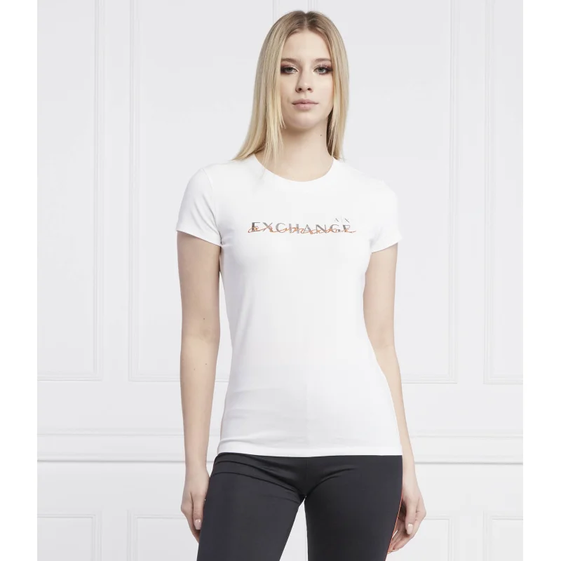 Armani Exchange T-shirt | Regular Fit