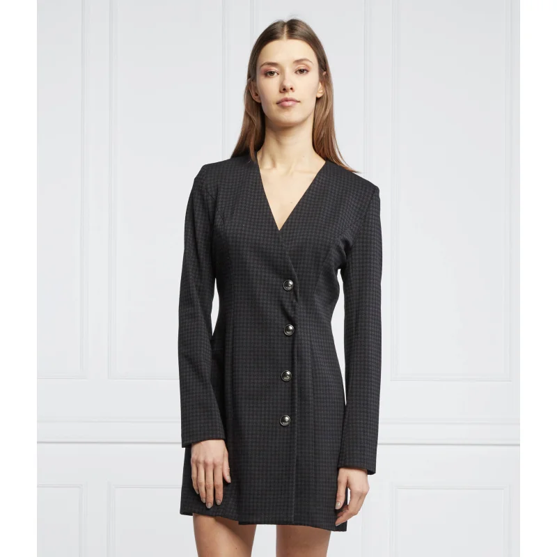 GUESS Sukienka SANTA DRESS