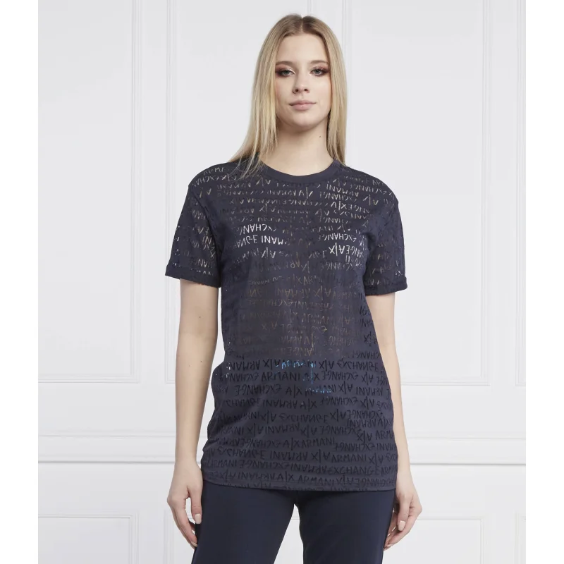 Armani Exchange T-shirt | Regular Fit