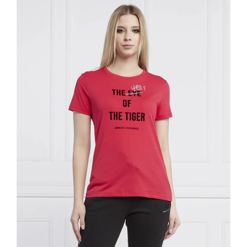 Armani Exchange T-shirt | Regular Fit