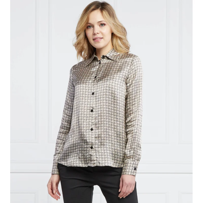 Pinko Koszula SMORZARE | Regular Fit