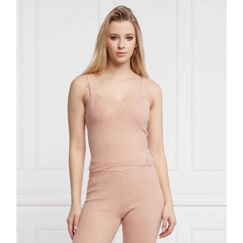 GUESS Top SERENA | Slim Fit