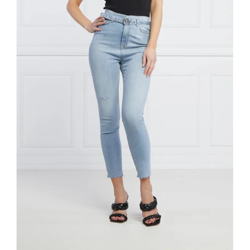 Pinko Jeansy SUSAN 26 | Skinny fit | mid waist