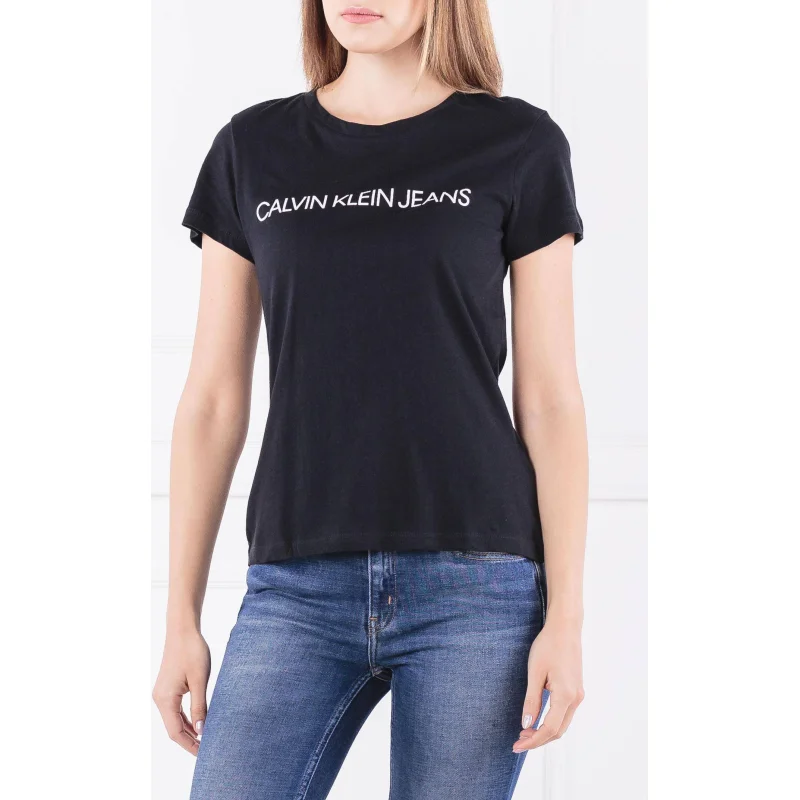 CALVIN KLEIN JEANS T-shirt CORE INSTITUTIONAL | Regular Fit