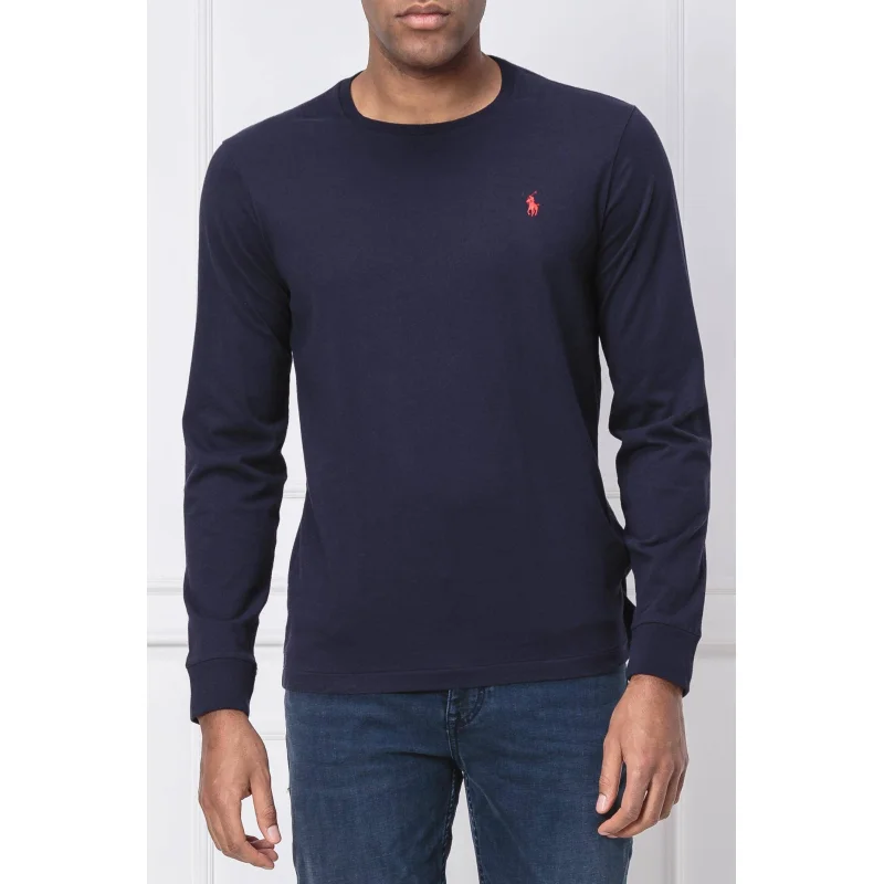 POLO RALPH LAUREN Longsleeve | Custom slim fit