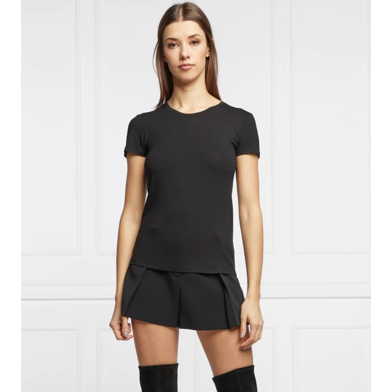 Patrizia Pepe T-shirt MAGLIA | Regular Fit