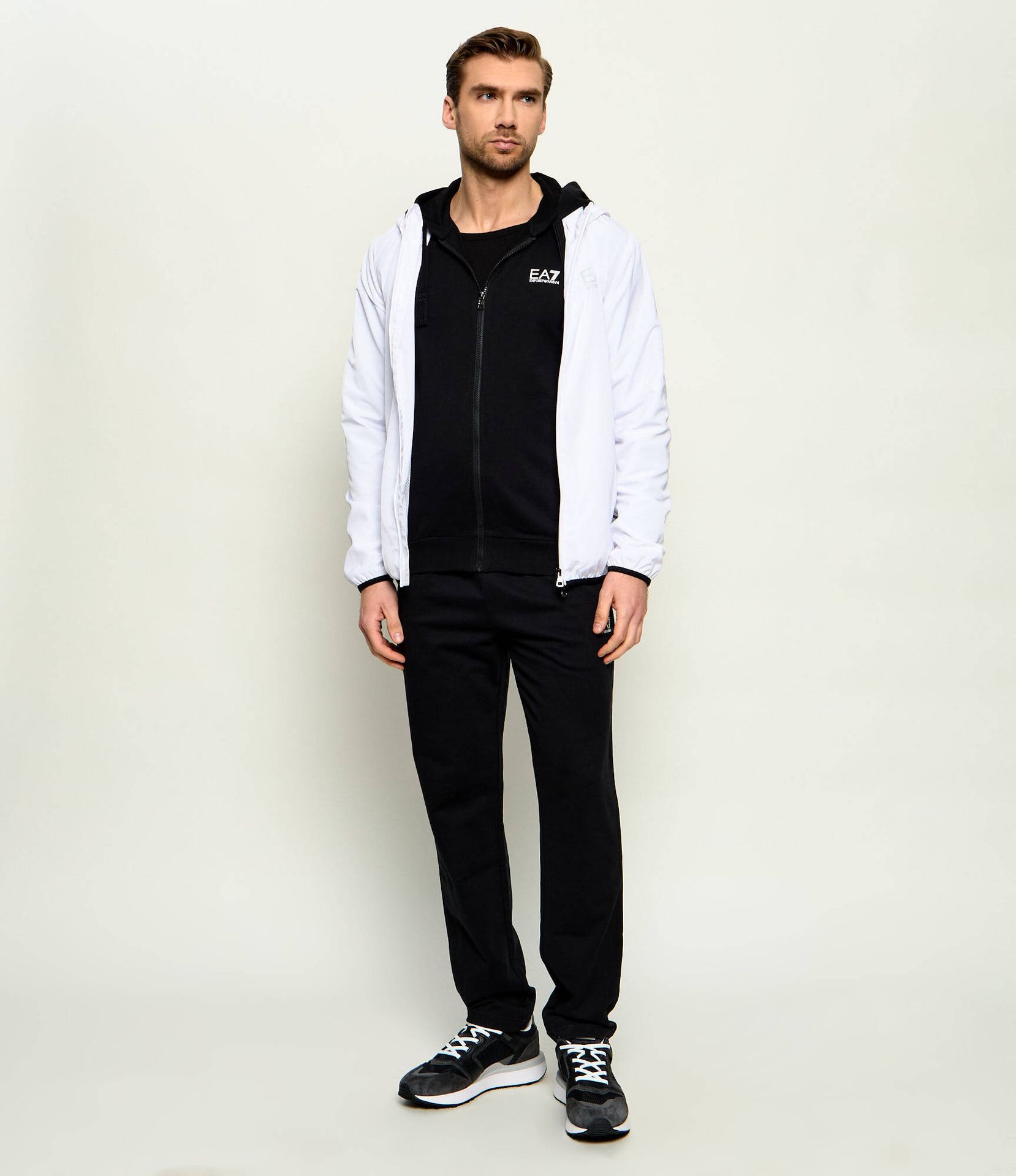 EA7 Dres Regular Fit