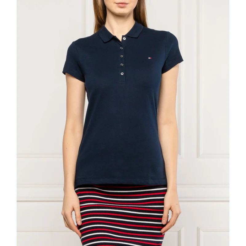 Tommy Hilfiger Polo New Chiara | Slim Fit