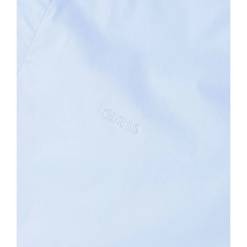 GUESS Koszula Slim Fit