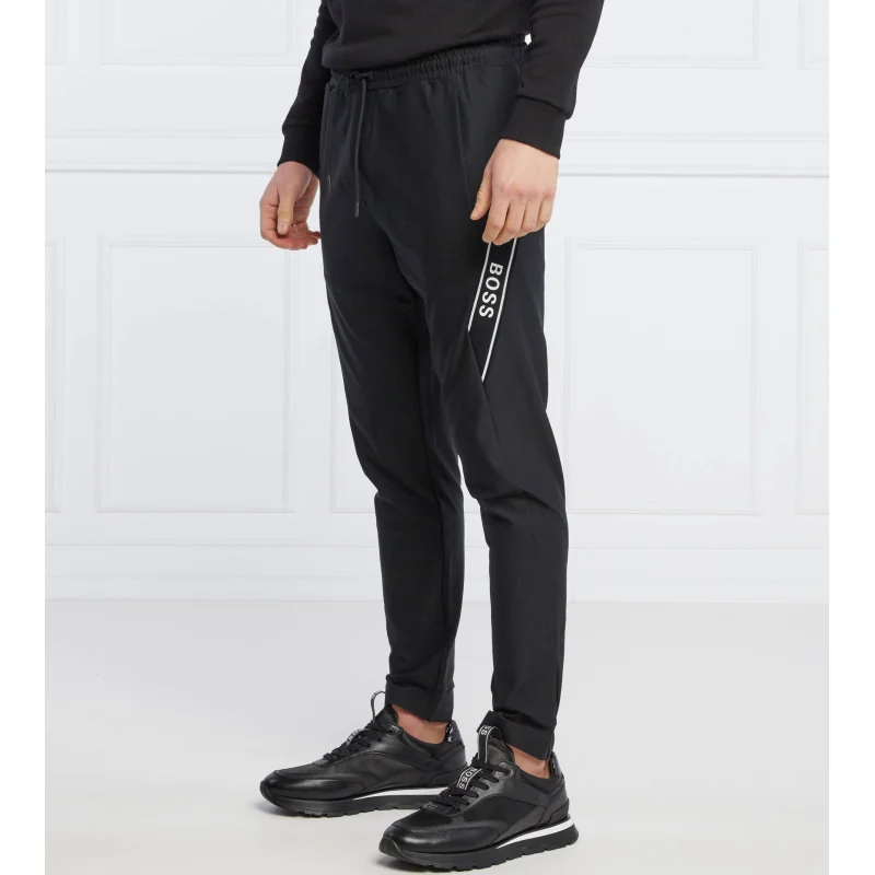 BOSS GREEN Spodnie dresowe Hicon Gym | Slim Fit