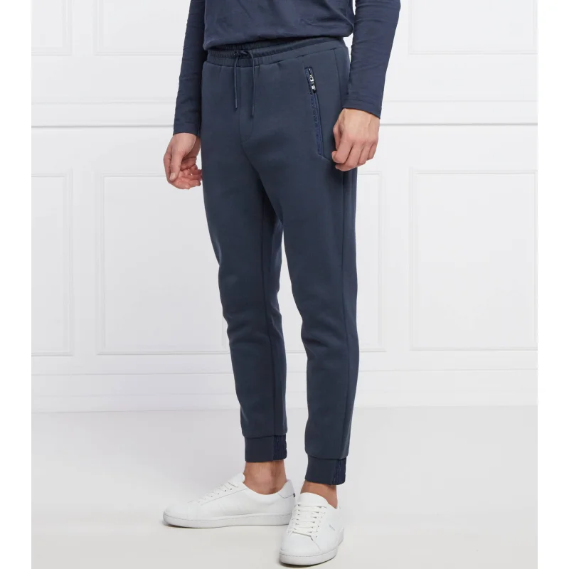 BOSS GREEN Spodnie dresowe Helwyn | Slim Fit