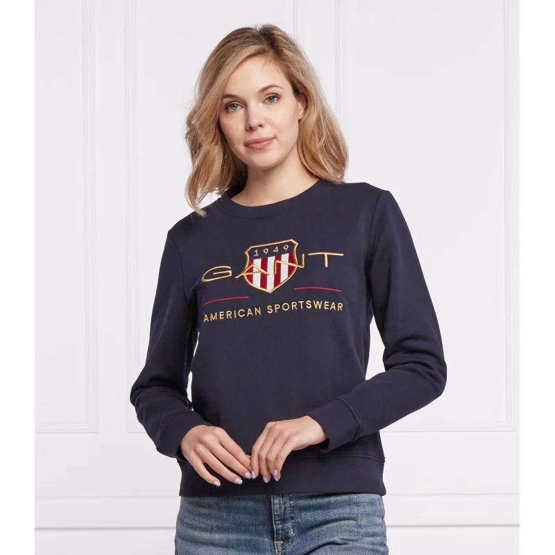 Gant Bluza ARCHIVE SHIELD | Regular Fit