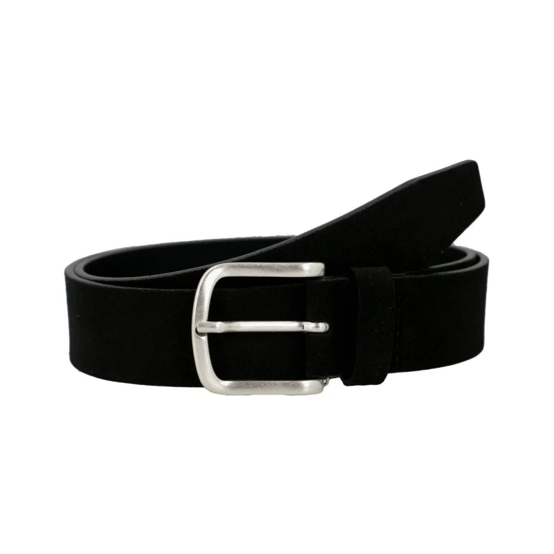 BOSS Skórzany pasek SASH