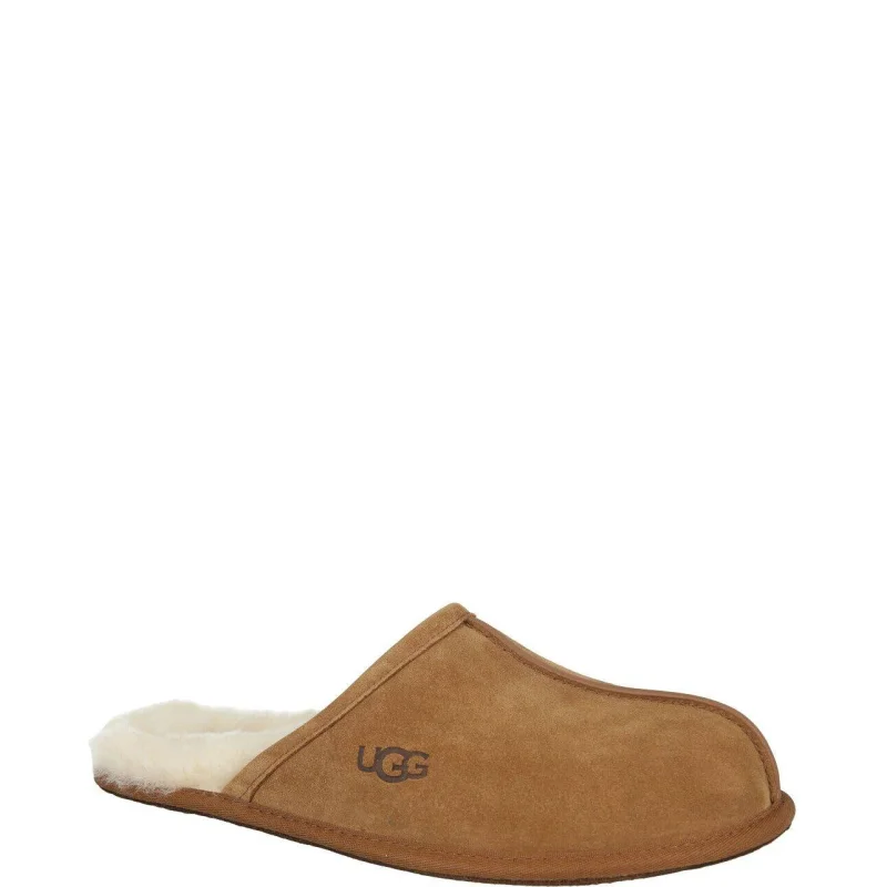 UGG Ocieplane obuwie domowe M SCUFF | zamsz