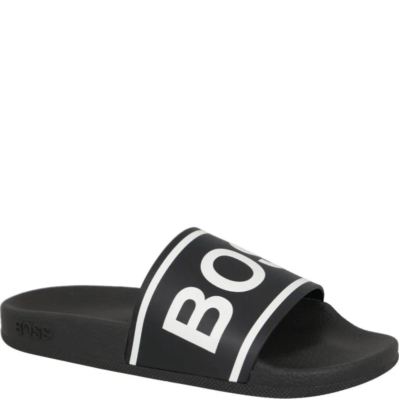 BOSS BLACK Klapki Bay_Slid