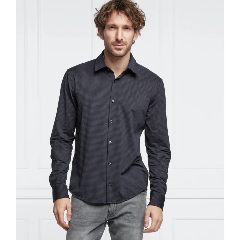 HUGO Koszula ERMO | Slim Fit