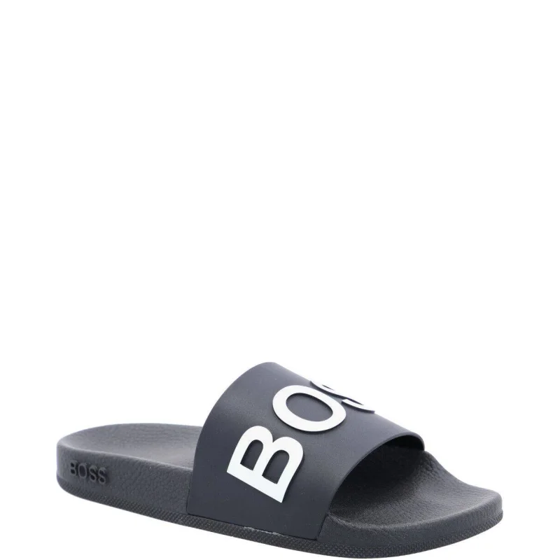 BOSS BLACK Klapki Bay Slid