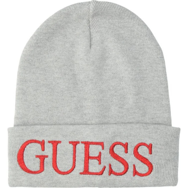 Guess Czapka | z dodatkiem wełny