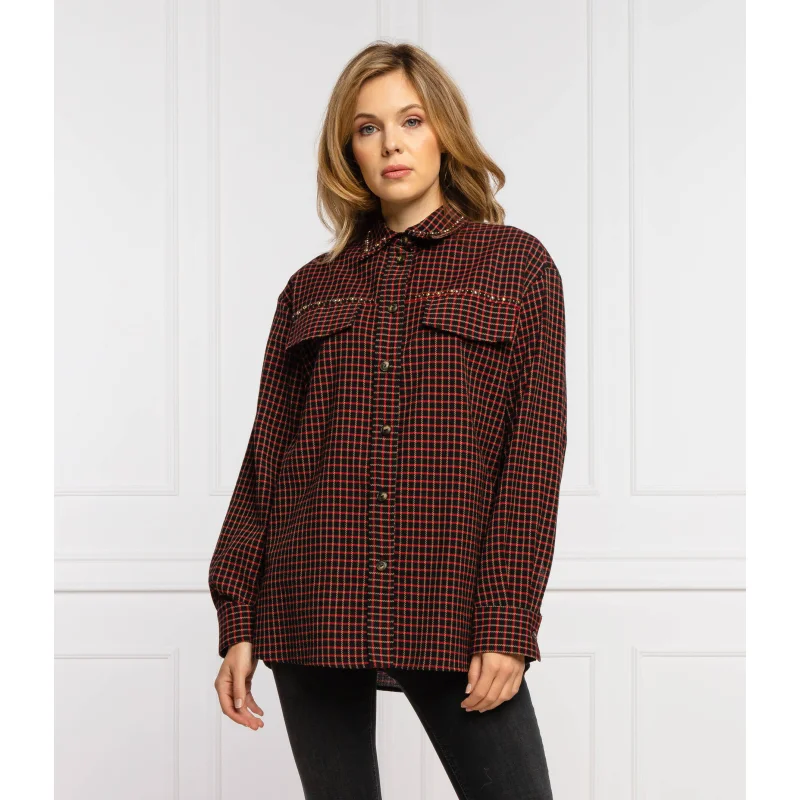 Pinko Koszula CIMAROSA | Relaxed fit