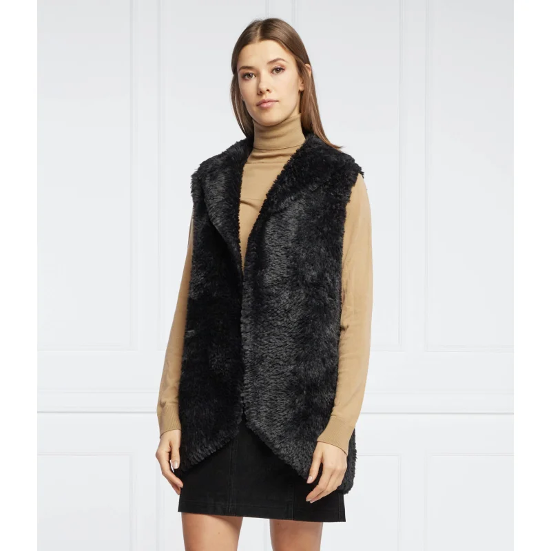 GUESS Kamizelka RAFFAELLA | Regular Fit
