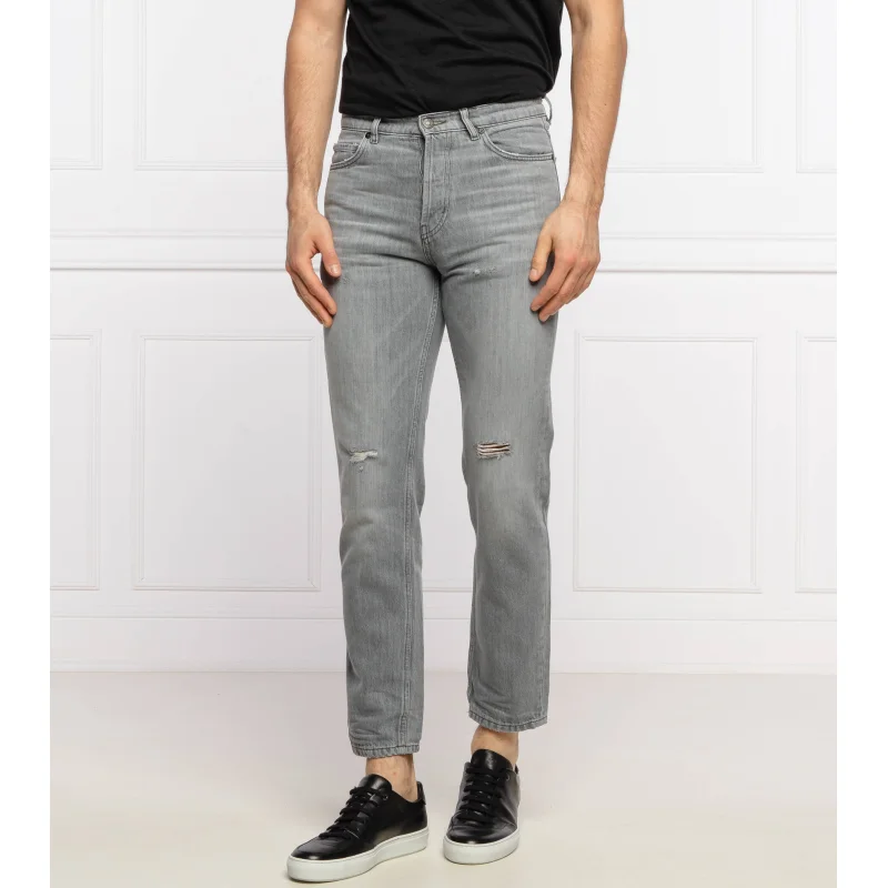 HUGO Jeansy HUGO 634 | Tapered