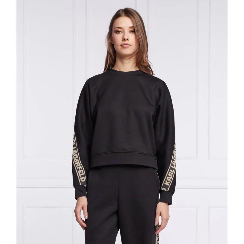 Karl Lagerfeld Bluza | Regular Fit