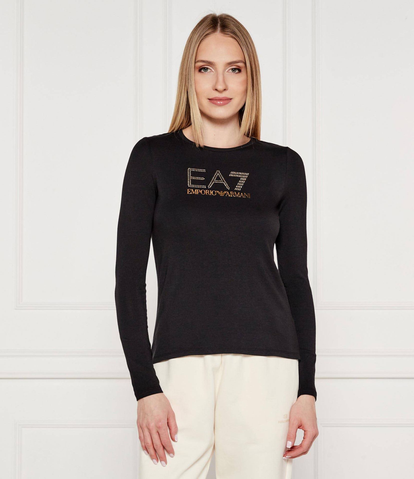 EA7 Bluzka Regular Fit