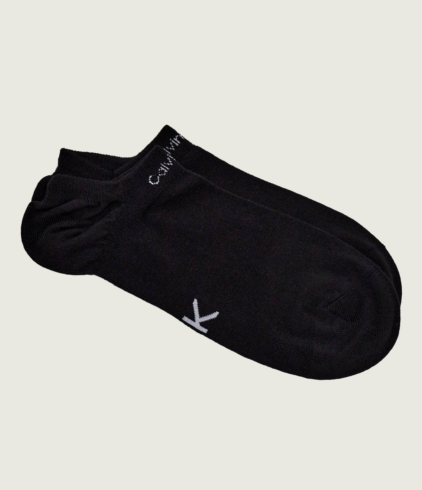 Calvin Klein Skarpety/stopki 2-pack GRIPPER