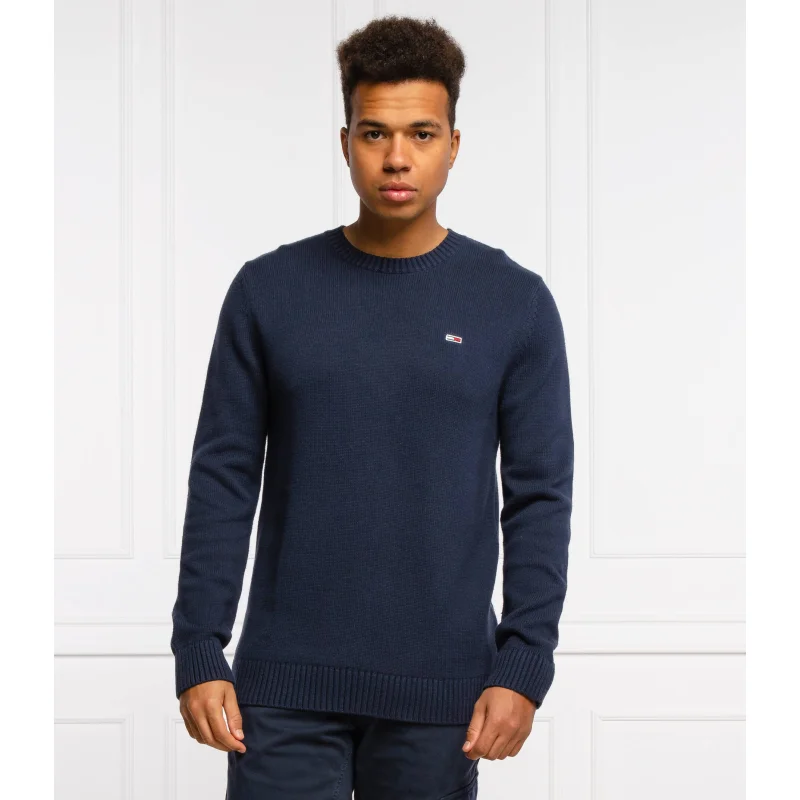 Tommy Jeans Sweter | Slim Fit