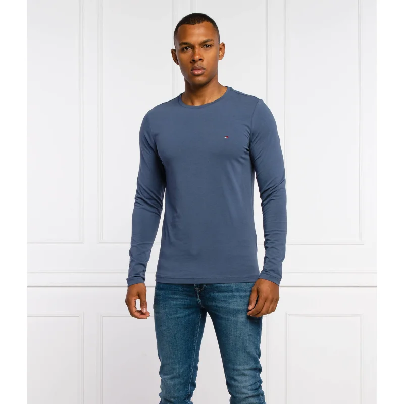 Tommy Hilfiger Longsleeve | Slim Fit | stretch