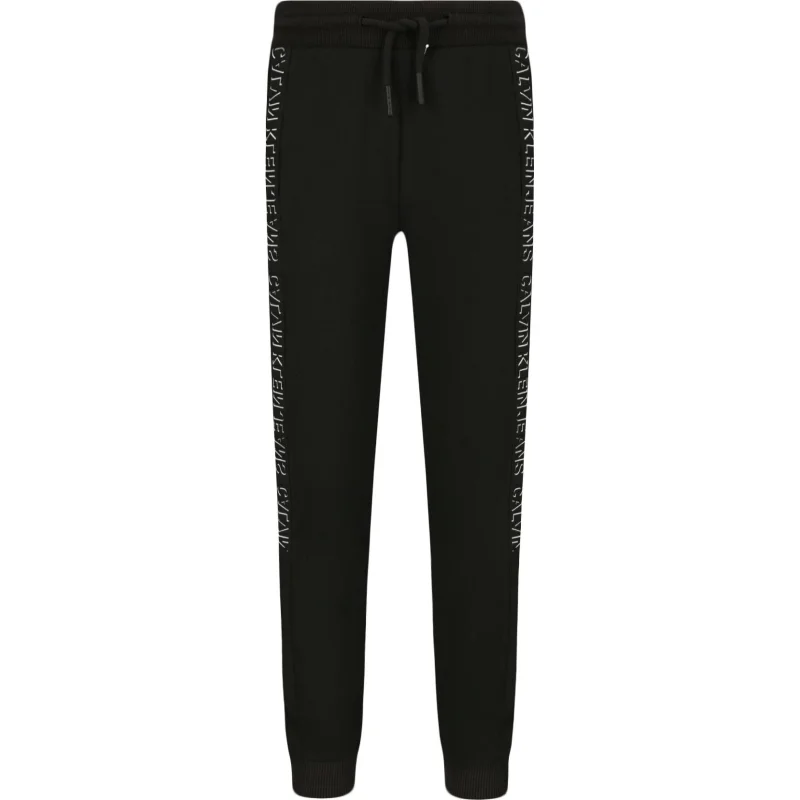 CALVIN KLEIN JEANS Spodnie dresowe | Slim Fit