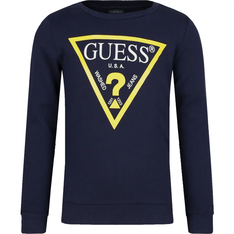 Guess Bluza | Regular Fit