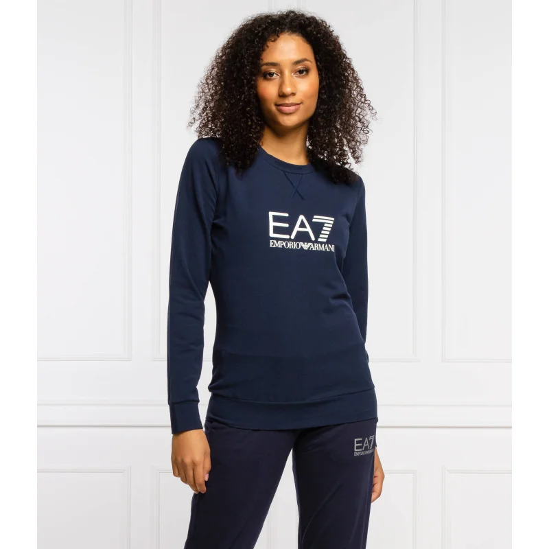 EA7 Bluza | Regular Fit