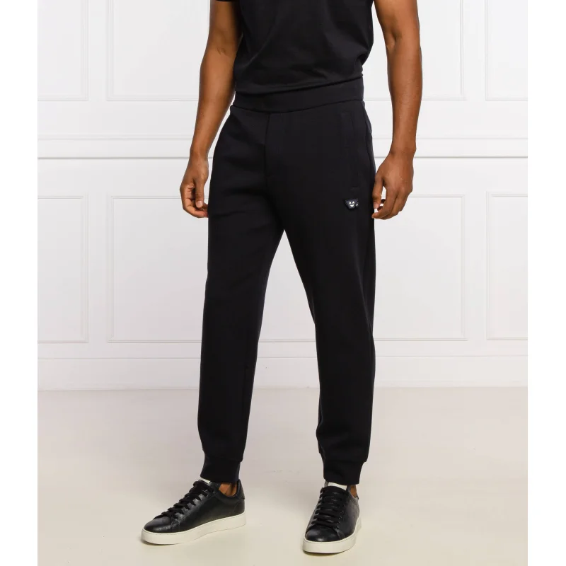 Emporio Armani Spodnie dresowe | Relaxed fit