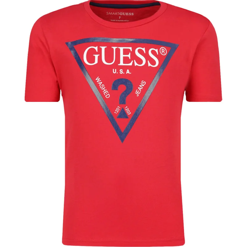 Guess T-shirt | Regular Fit