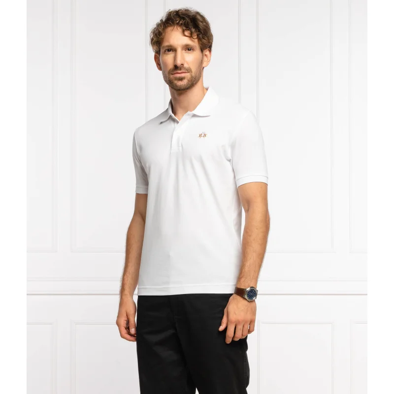 La Martina Polo Eduardo | Slim Fit | pique