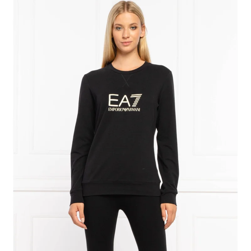 EA7 Bluza | Regular Fit