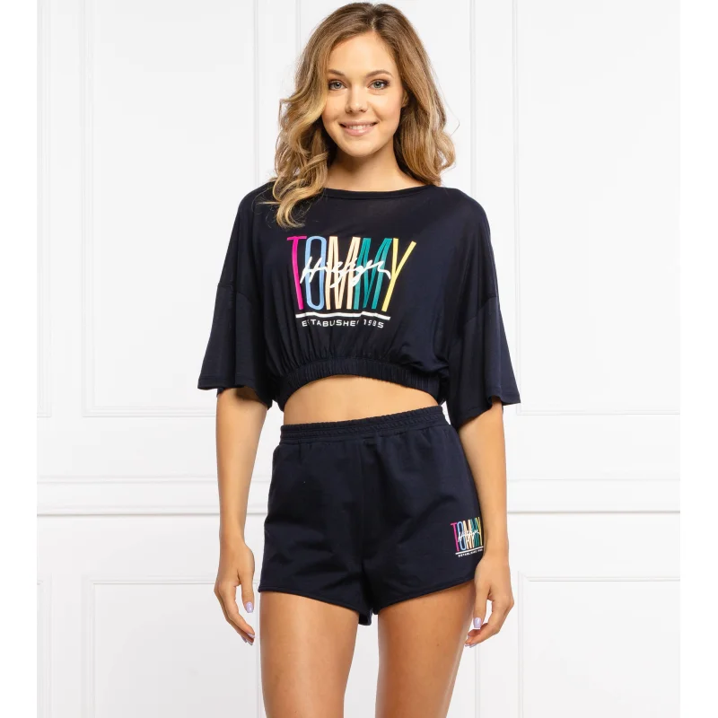 Tommy Hilfiger T-shirt | Cropped Fit